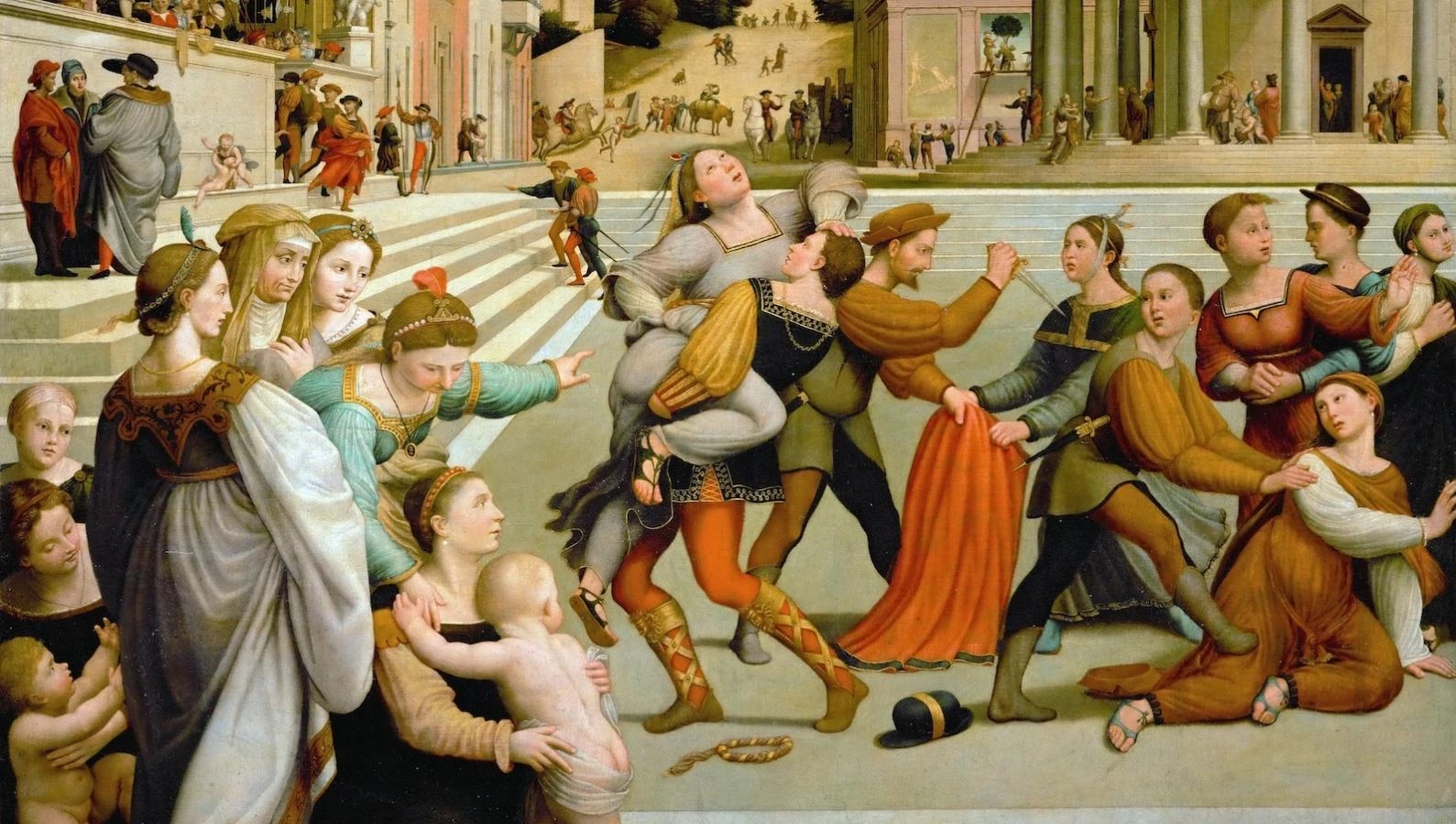 Genesis 34: Dinah