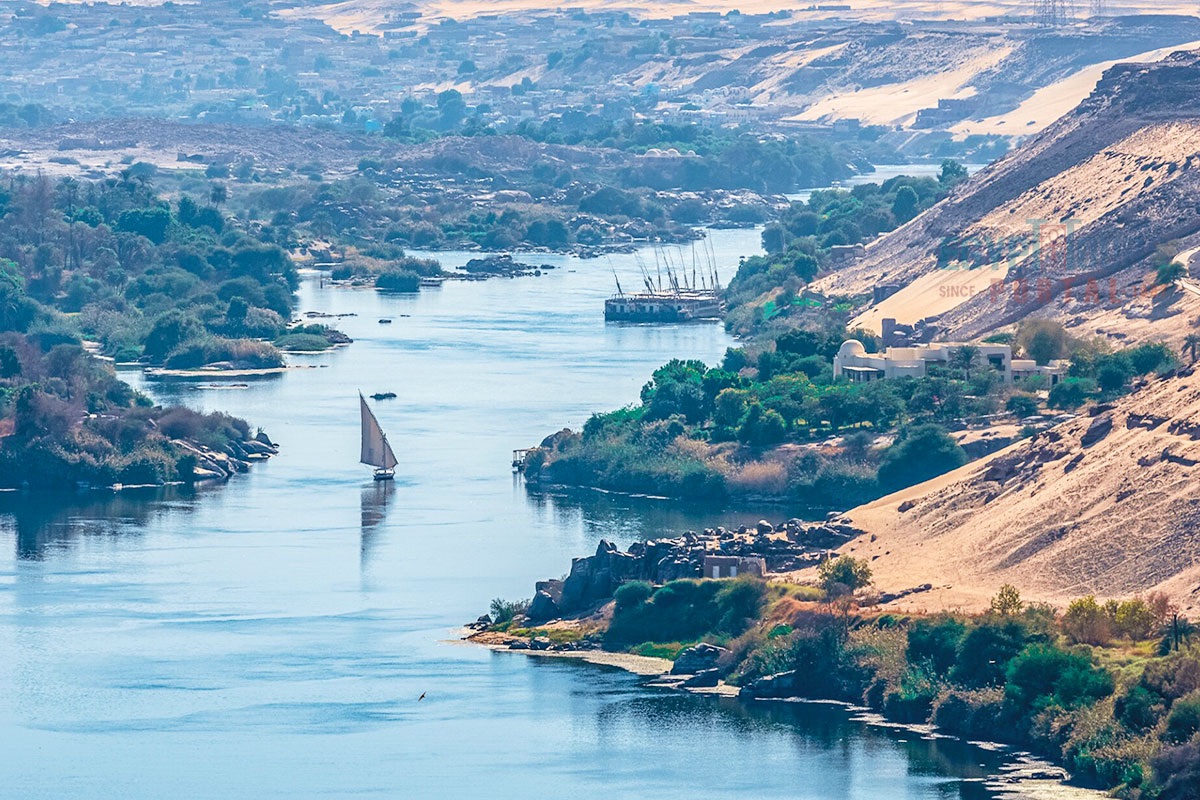 Exodus 7: River of Memory&nbsp;
